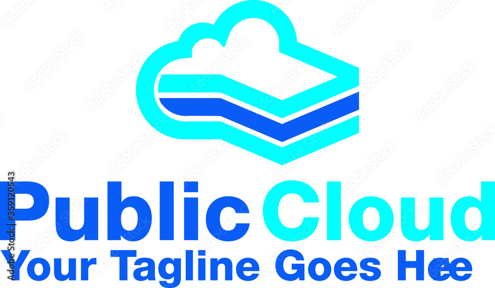 Public Cloud Logo