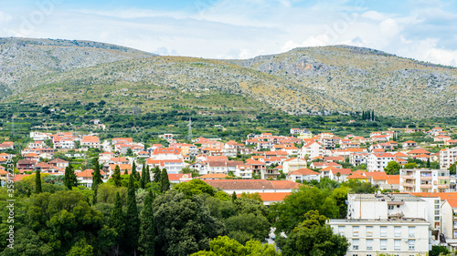 It's Houses of Dalmatia, region of Trogir © Anton Ivanov Photo