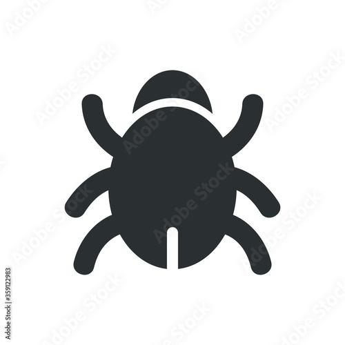 Bug icon