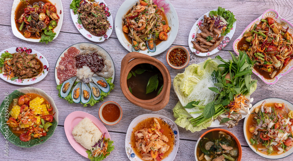 Food Mixes from Thailand Food Mixes from Thailand