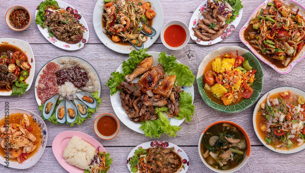 Food Mixes from Thailand Food Mixes from Thailand