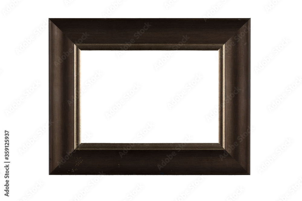 Beautiful wooden frame for pictures and photos.