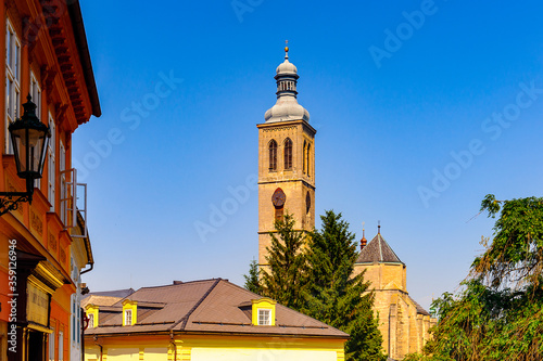 Kutna Hora, Czech Republic