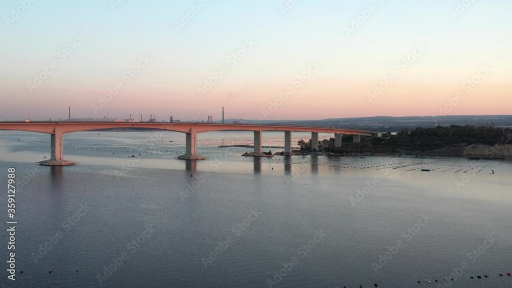 The bridge The bridge