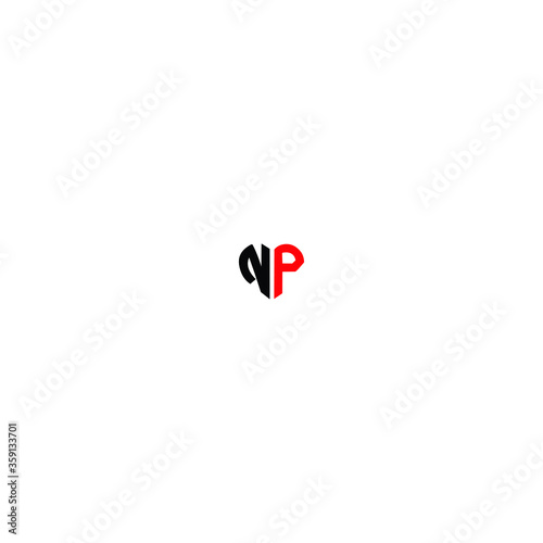 np logo for your company.