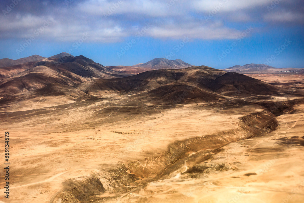 Vulkaninsel Fuerteventura