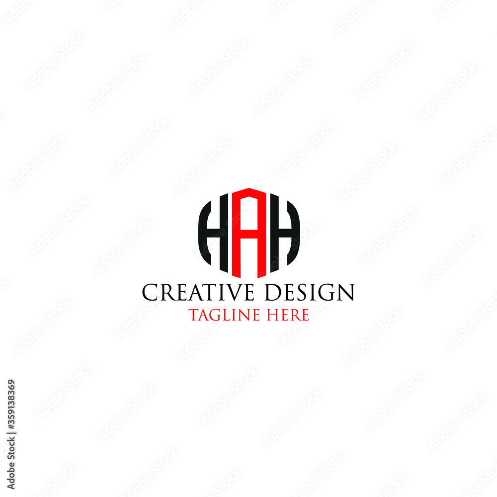 HAH Logo Branding Letter. Vector graphic design. Useful as app icon, alphabet combination, clip-art, and etc.
HAH Logo Branding Letter. Vector graphic design. Useful as app icon, alphabet combination, clip-art, and etc.