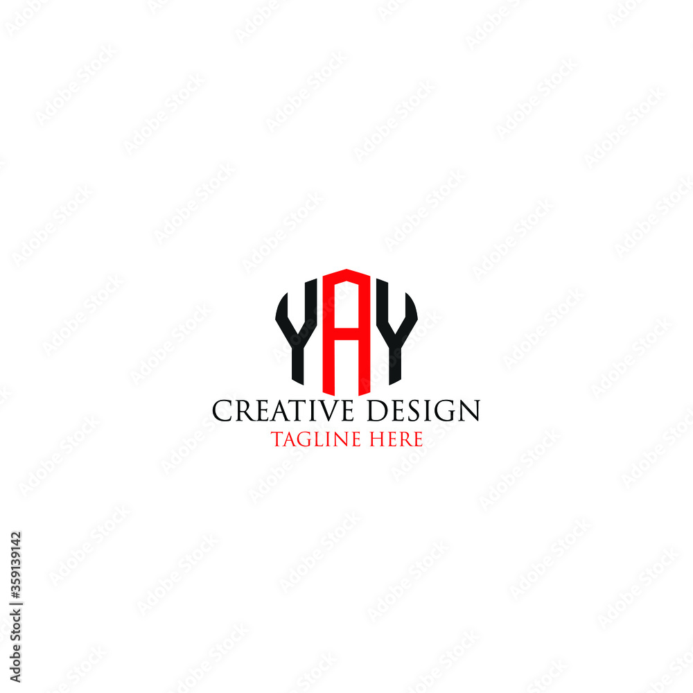 yay Logo Branding Letter. Vector graphic design. Useful as app icon, alphabet combination, clip-art, and etc.
yay Logo Branding Letter. Vector graphic design. Useful as app icon, alphabet combination, clip-art, and etc.