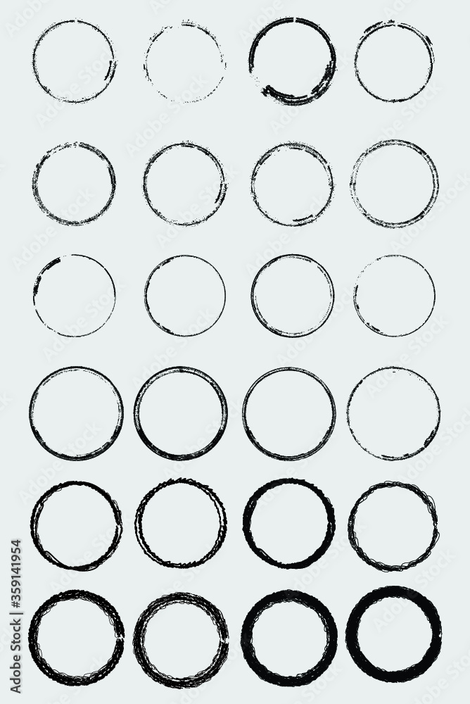 Grunge post Stamps Collection, Circles. Banners, Insignias , Logos, Icons, Labels and Badges Set . vector distress textures.blank shapes. Grunge post Stamps Collection, Circles. Banners, Insignias , Logos, Icons, Labels and Badges Set . vector distress textures.blank shapes.