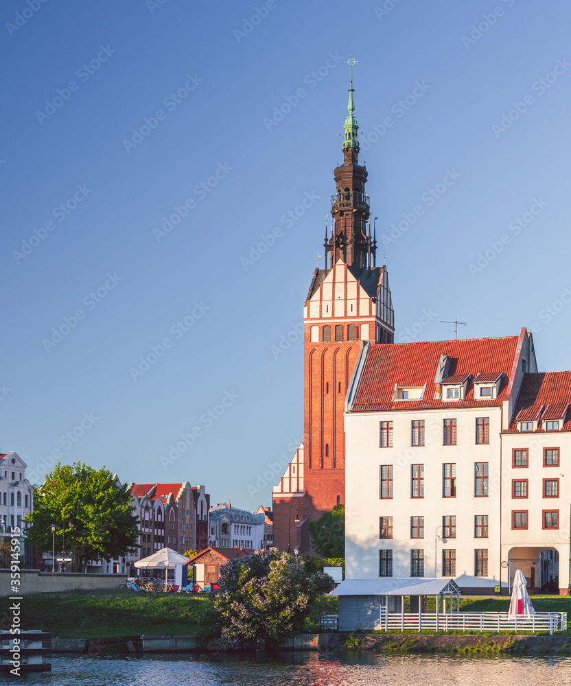 Elblag, Poland
