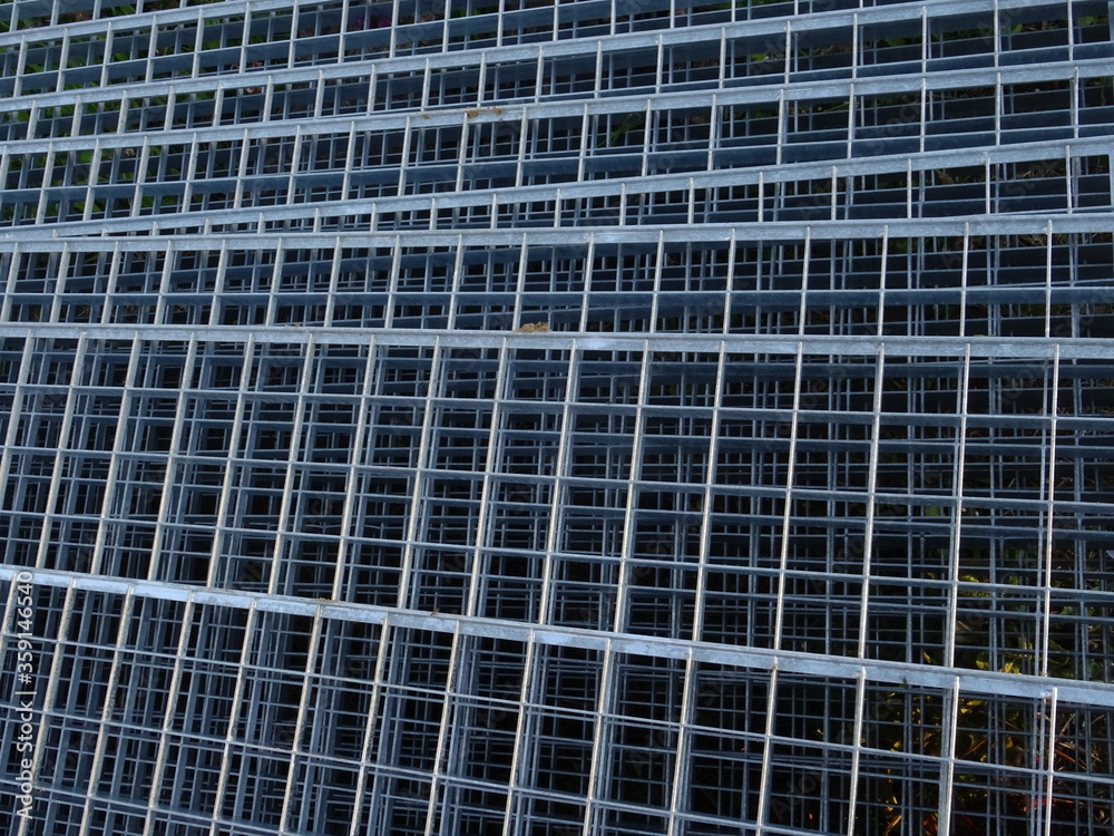 Grilles métalliques Grilles métalliques