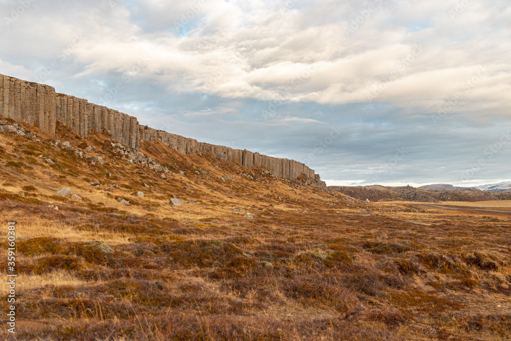 Obraz premium Die unendliche Mauer