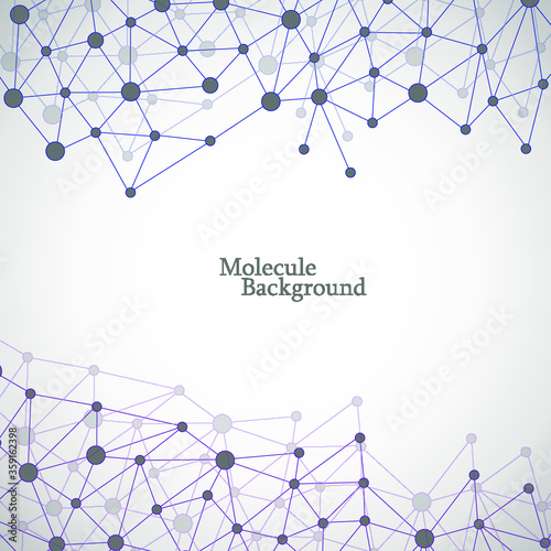 abstract blue background