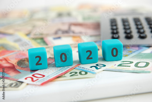 2020, Geld, Welt, Finanzen