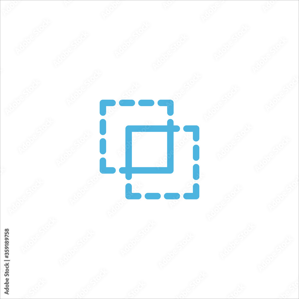 pathfinder icon flat vector logo design trendy pathfinder icon flat vector logo design trendy