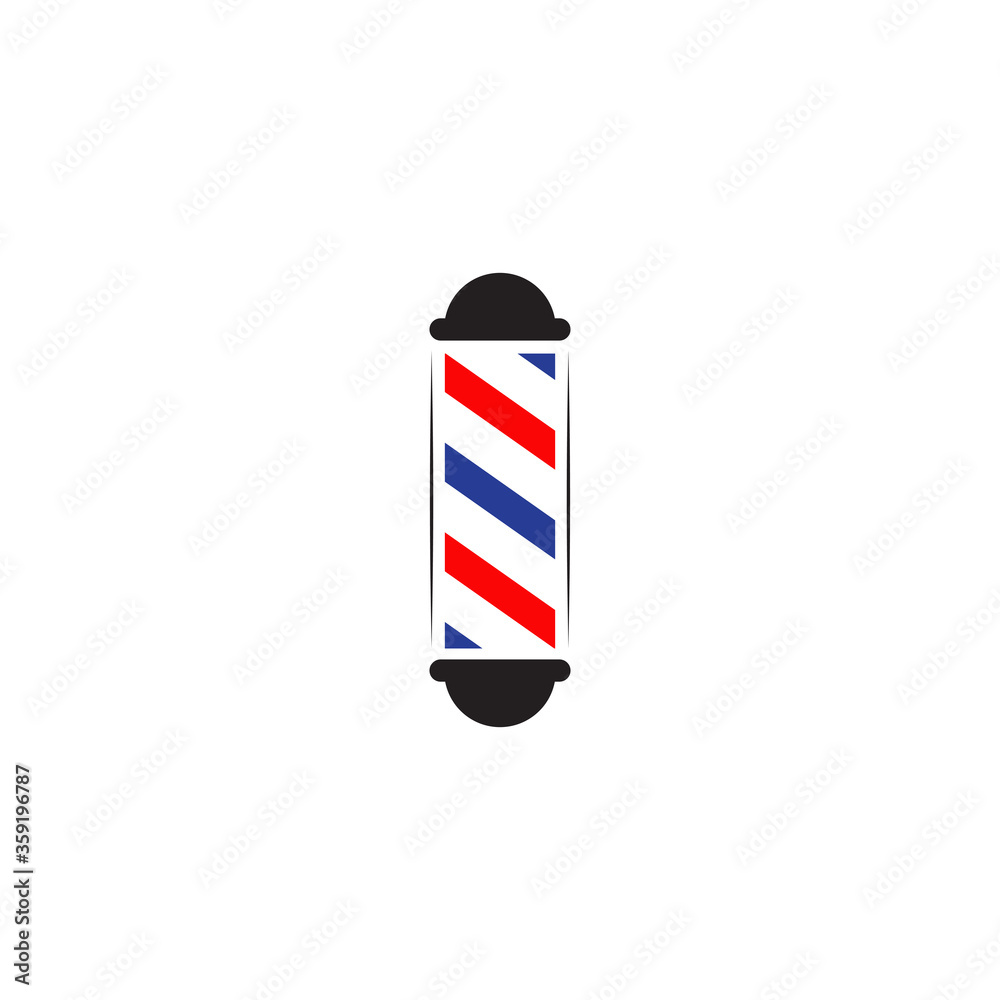 Download hd Barbershop Vector Lampu Graphic Transparent Download