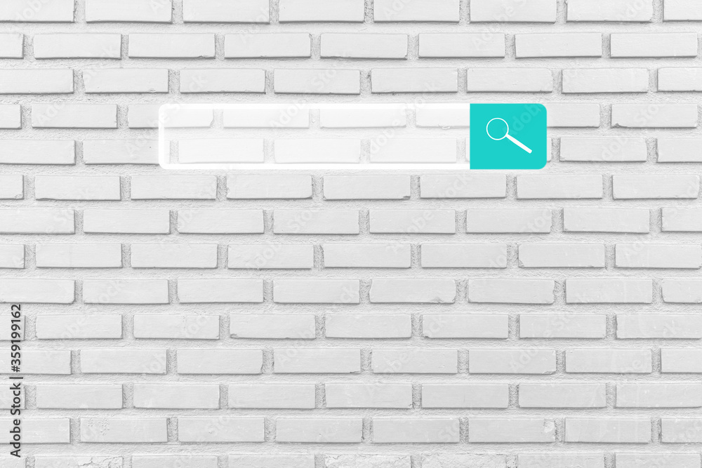 custom made wallpaper toronto digitalSearch bar web online browsing. Idea for searching browse data information networking