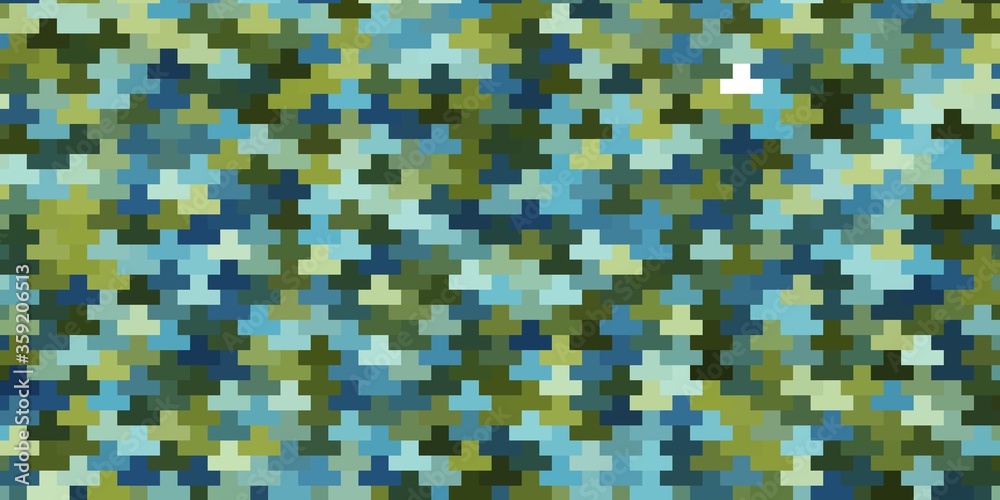 Light Blue, Green vector texture in rectangular style. Illustration with a set of gradient rectangles. Modern template for your landing page. Light Blue, Green vector texture in rectangular style. Illustration with a set of gradient rectangles. Modern template for your landing page.
