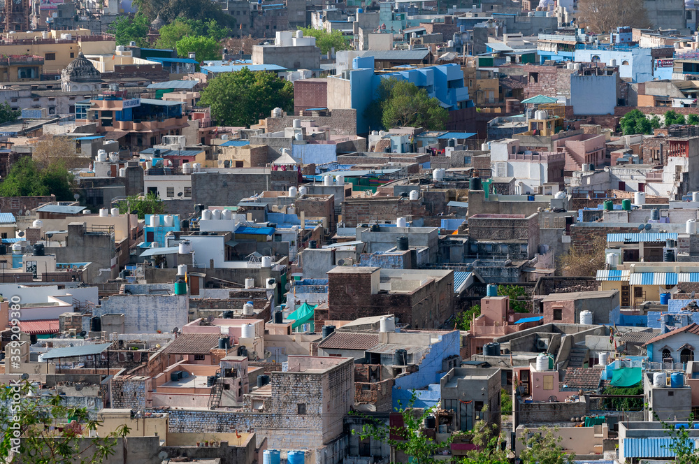 C-0075 Blue City
Photographed in Jodhpur, India in April 2019. Has the reputation of the blue city. C-0075 Blue City
Photographed in Jodhpur, India in April 2019. Has the reputation of the blue city.