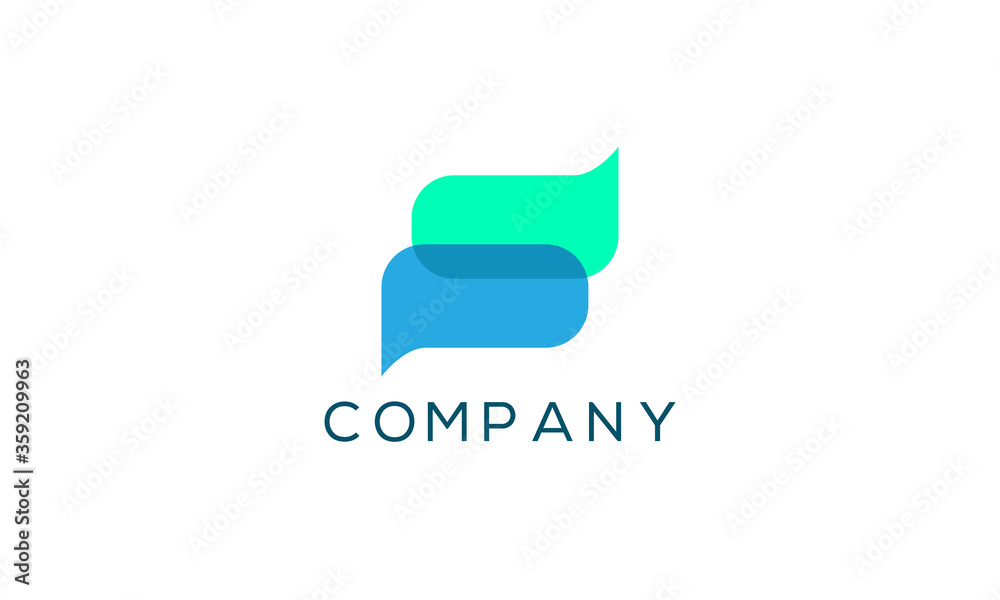 Letter S logo icon design template for any kinds of company Letter S logo icon design template for any kinds of company