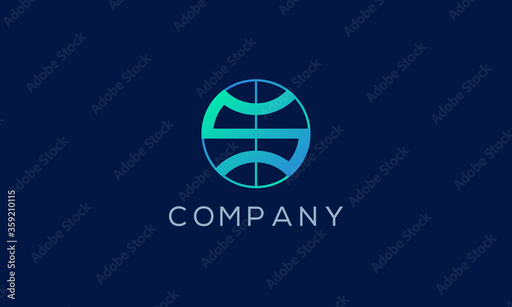 Letter S logo icon design template for any kinds of company Letter S logo icon design template for any kinds of company