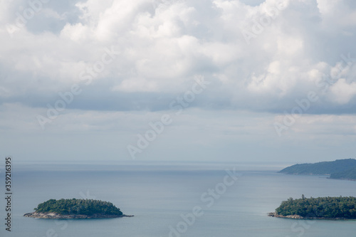 beaches of the Andaman Sea