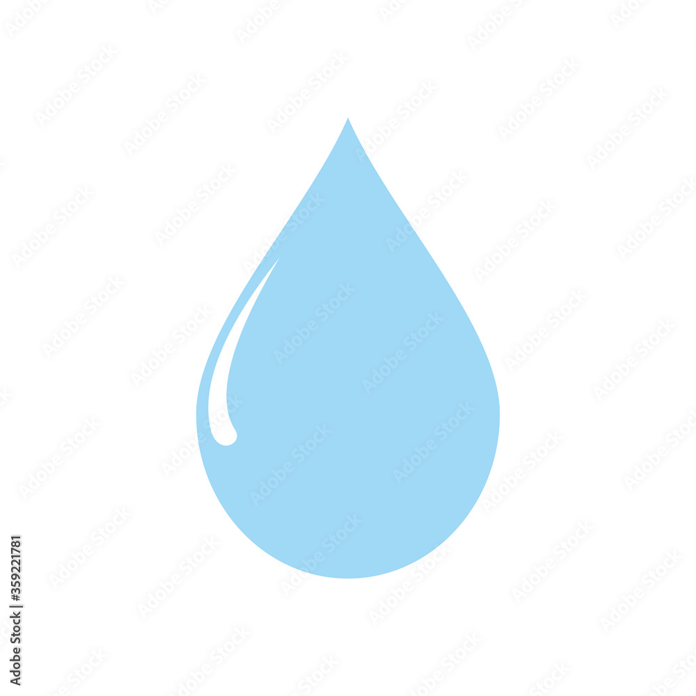 Drop of Water, Splash Water Icon Vector Logo Template Illustration Design Drop of Water, Splash Water Icon Vector Logo Template Illustration Design