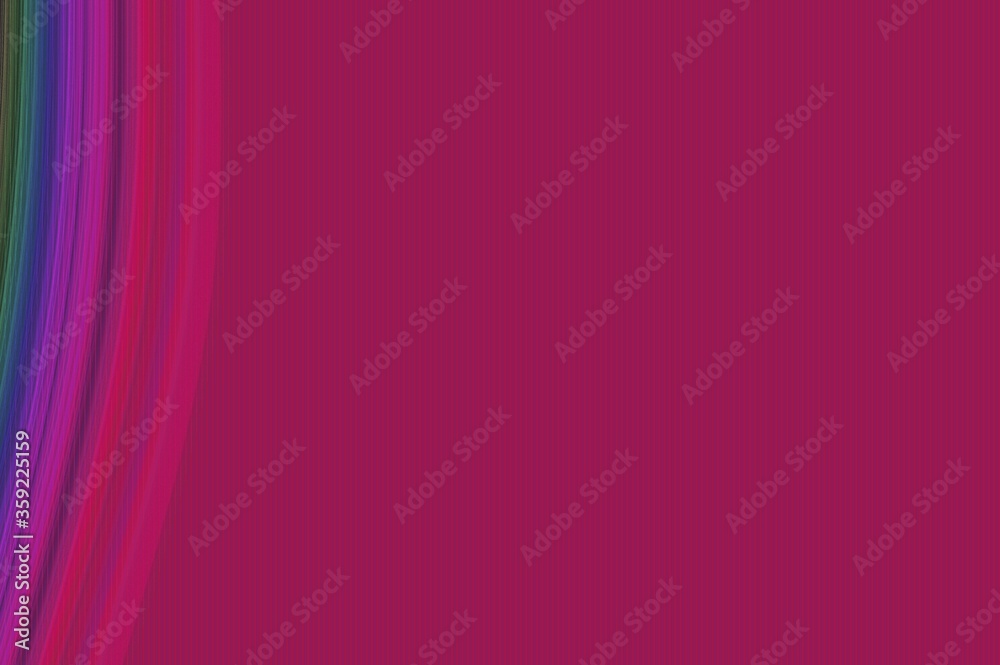 pink abstract background with lines