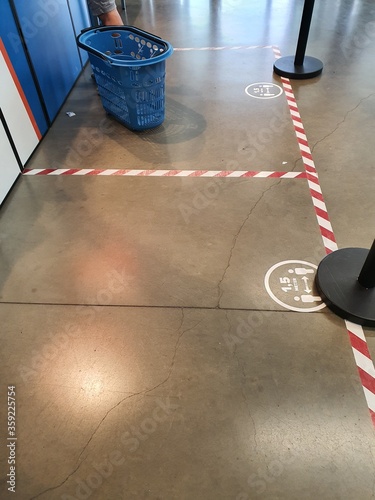 Fotografie rules for shopping after weakening quarantine