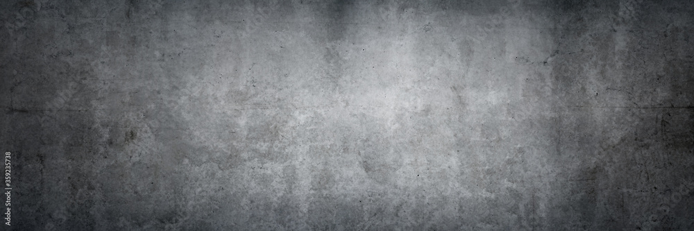 Texture of an old grungy gray concrete wall as a background Texture of an old grungy gray concrete wall as a background