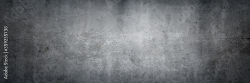 Panel kuchenny z motywem Texture of an old grungy gray concrete wall as a background