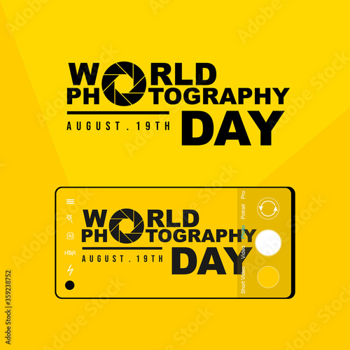 World Photography Day