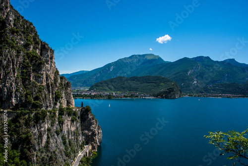 Lake of Garda nine