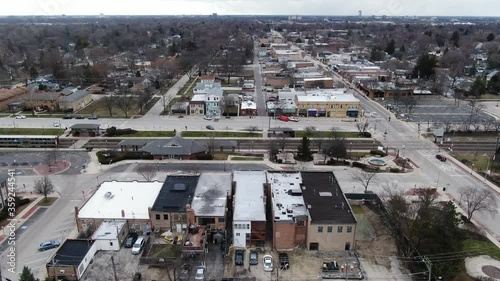 Illinois Metra photo