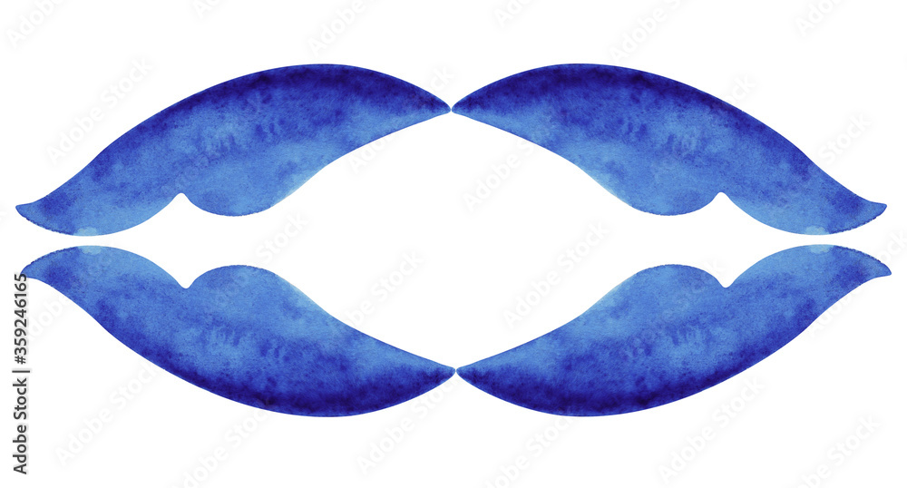Watercolor pattern illustration. Wall tile design. Rectangular tile wall design. Ornament for surface texture, towels, pillows, wallpaper, print, web background. Pattern on a white background Watercolor pattern illustration. Wall tile design. Rectangular tile wall design. Ornament for surface texture, towels, pillows, wallpaper, print, web background. Pattern on a white background
