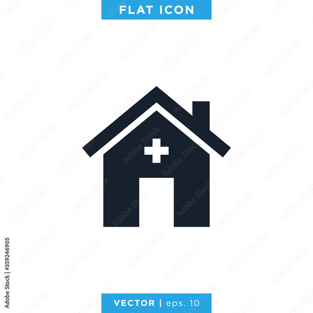 Home, House Icon Vector Logo Design Template Home, House Icon Vector Logo Design Template