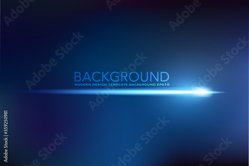 High speed. Hi-tech. Abstract technology background concept.Speed movement pattern and motion blur over dark blue background.