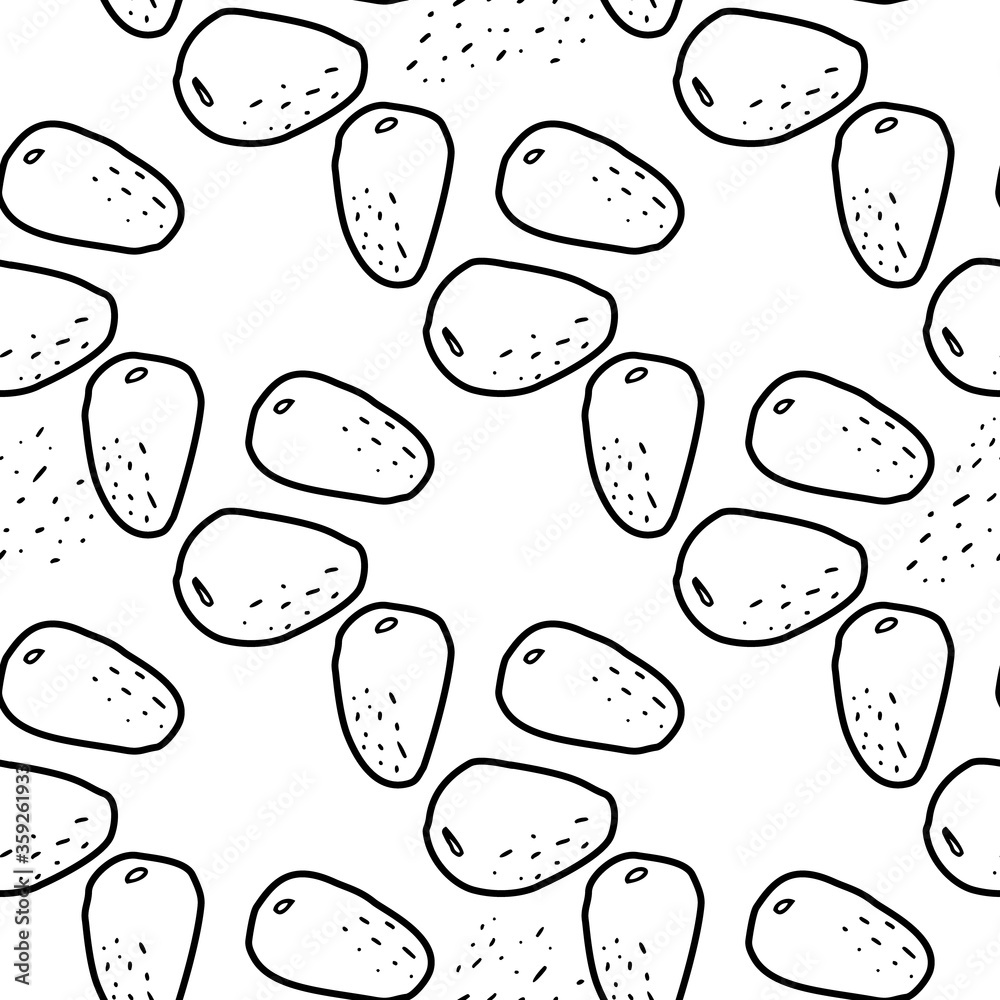 Patterns Pine nuts Patterns Pine nuts
