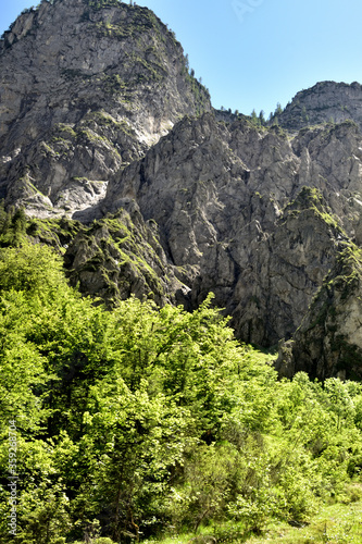 Watzmann Ostwand photo