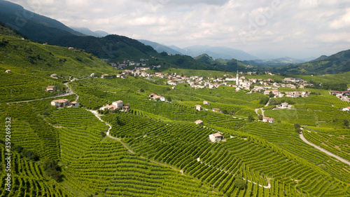 VALDOBBIADENE PROSECCO