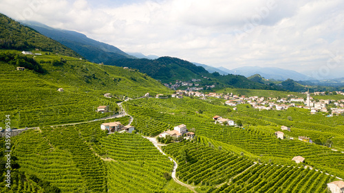 VALDOBBIADENE PROSECCO photo