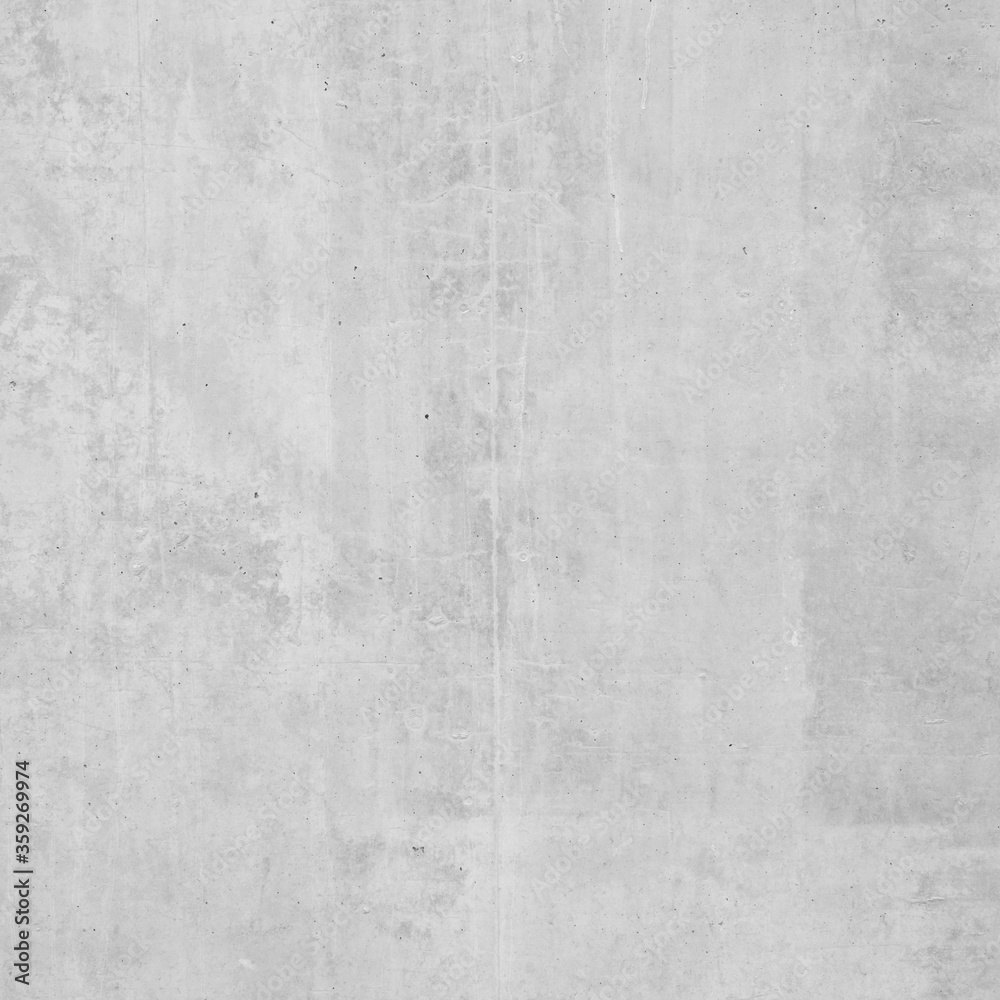 White gray concrete stone cement wall banner background square