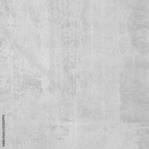 White gray concrete stone cement wall banner background square
