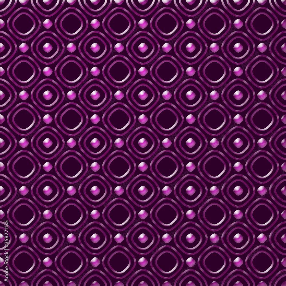 Pink geometric seamless pattern background Pink geometric seamless pattern background