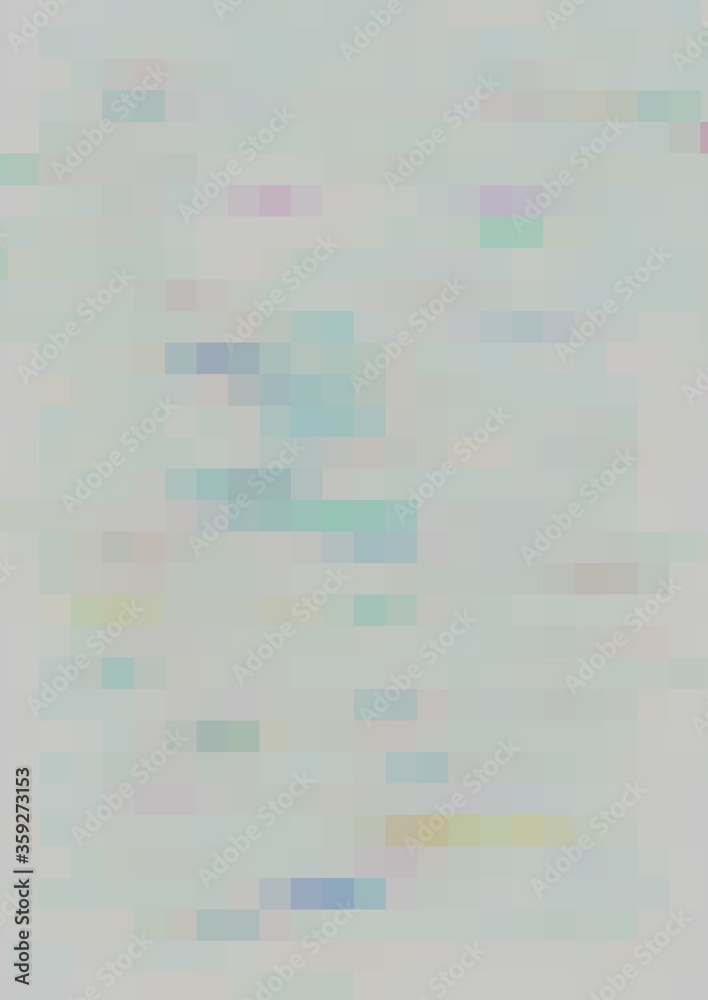 Fototapeta premium Abstract pastel colorful blurred textured background off focus toned. A sample with pattern design. Can use for web or design.