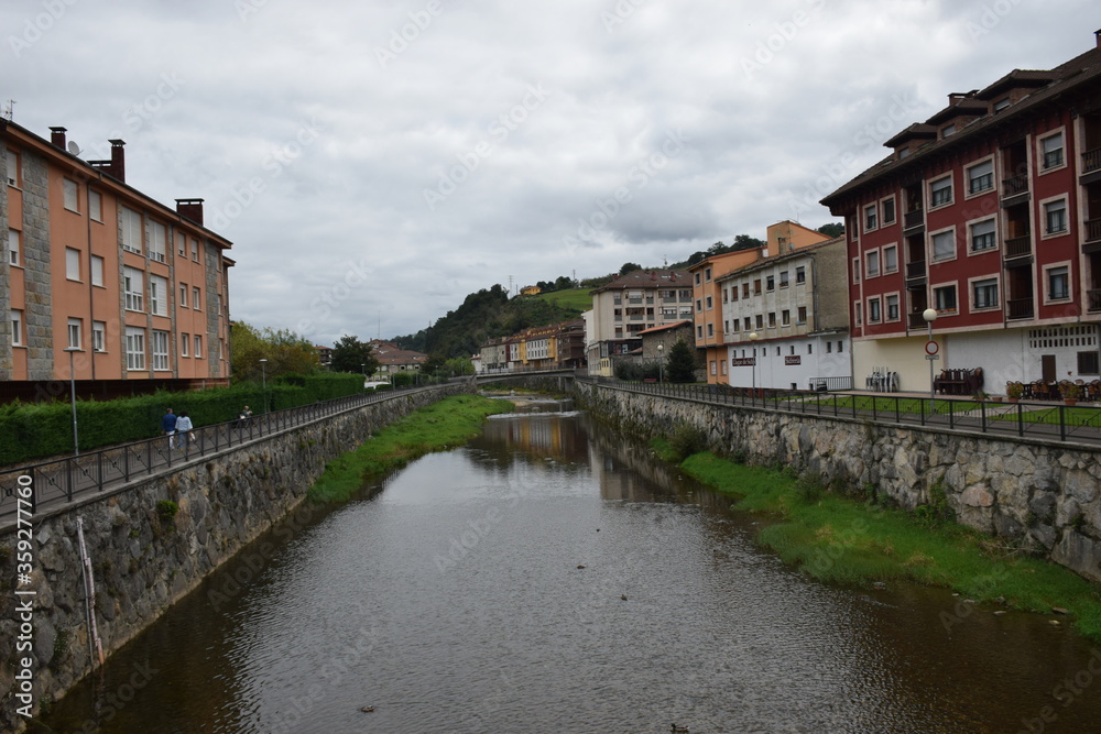 Fototapeta premium río