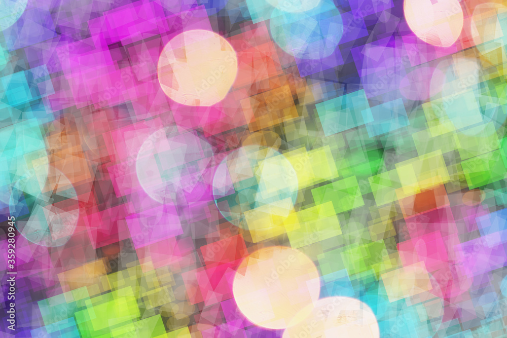Christmas bokeh- light background Christmas bokeh- light background