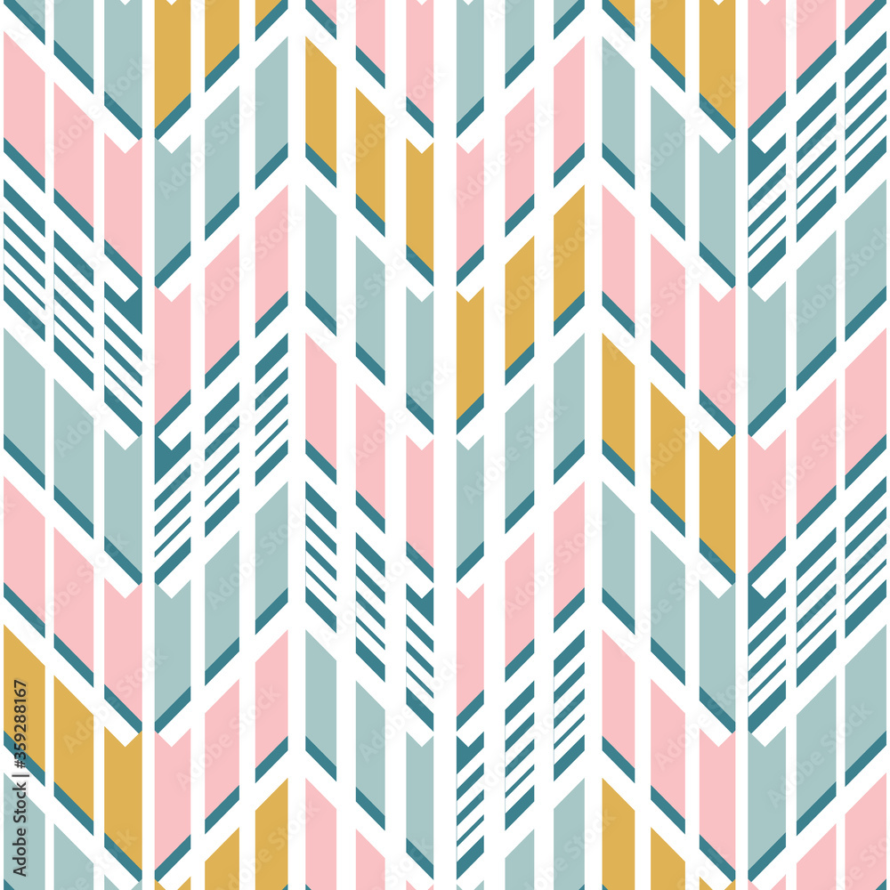 geo abstract chevron pastel colorful vertical lines background design geo abstract chevron pastel colorful vertical lines background design