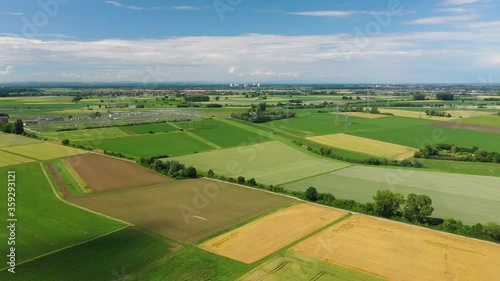 flight from lampertheim to bürstadt part a photo