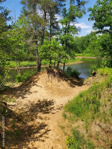 Minnesota in the summer time